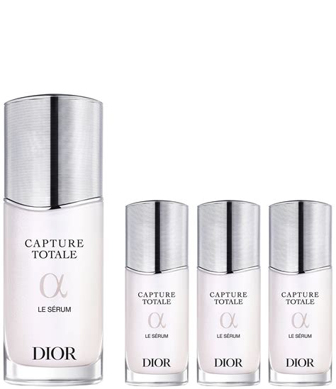 dior capture totale set|Dior Capture Totale refill.